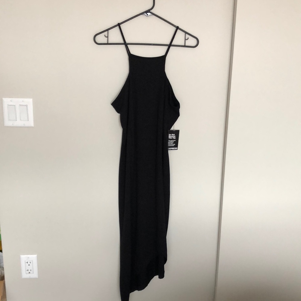NWT EXPRESS MAXI DRESS